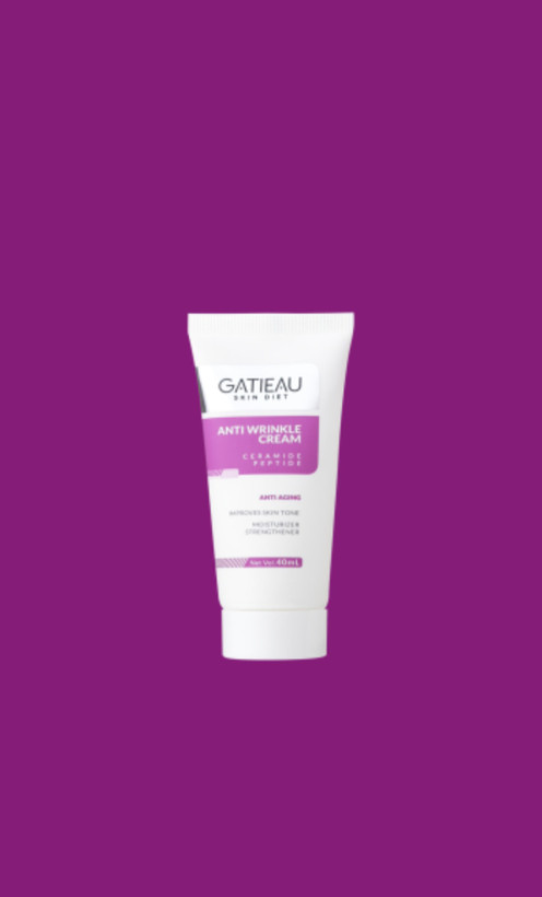 کرم جوانسازه دست رفع چروک و اکنه و لک دست و صورت برند گاتیو ___ایتالیا